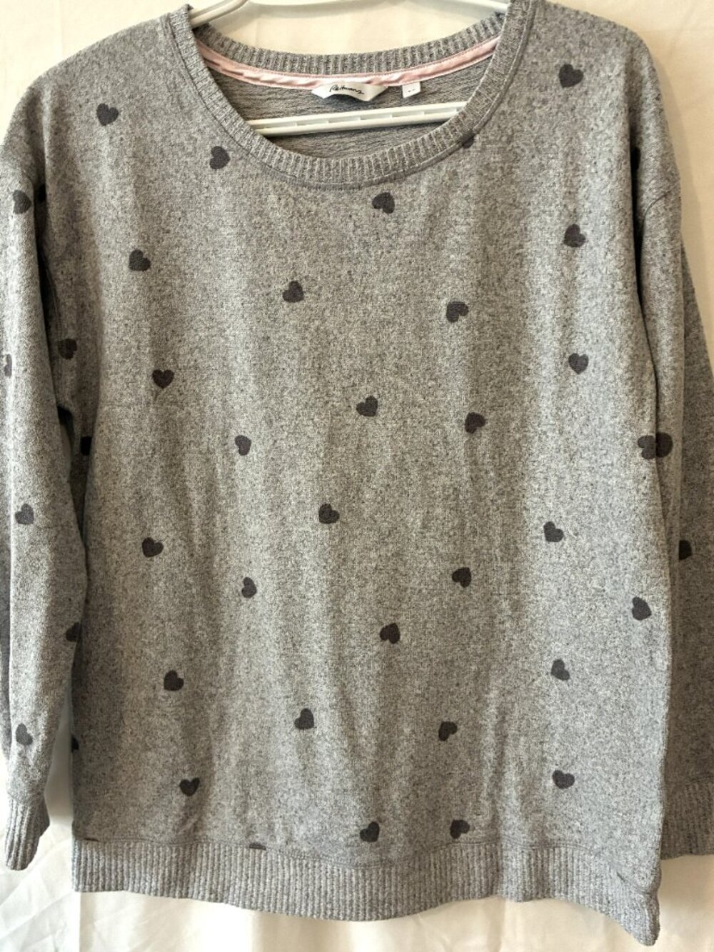 Reitmans: Gray Pajamas